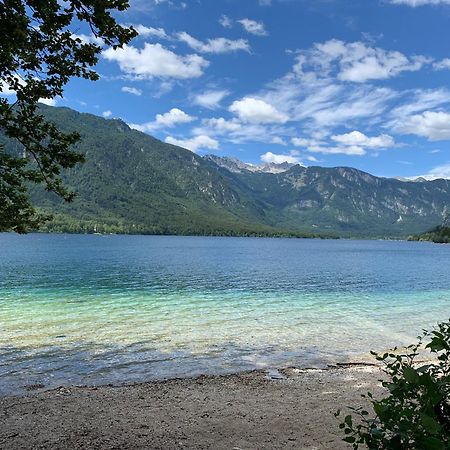 Sunrise Bohinj Apartment Exterior foto