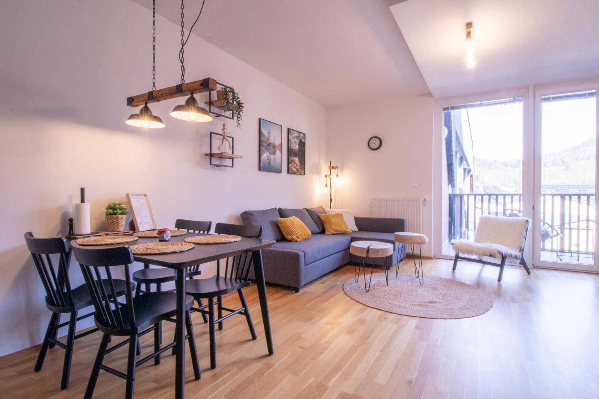 Sunrise Bohinj Apartment Exterior foto