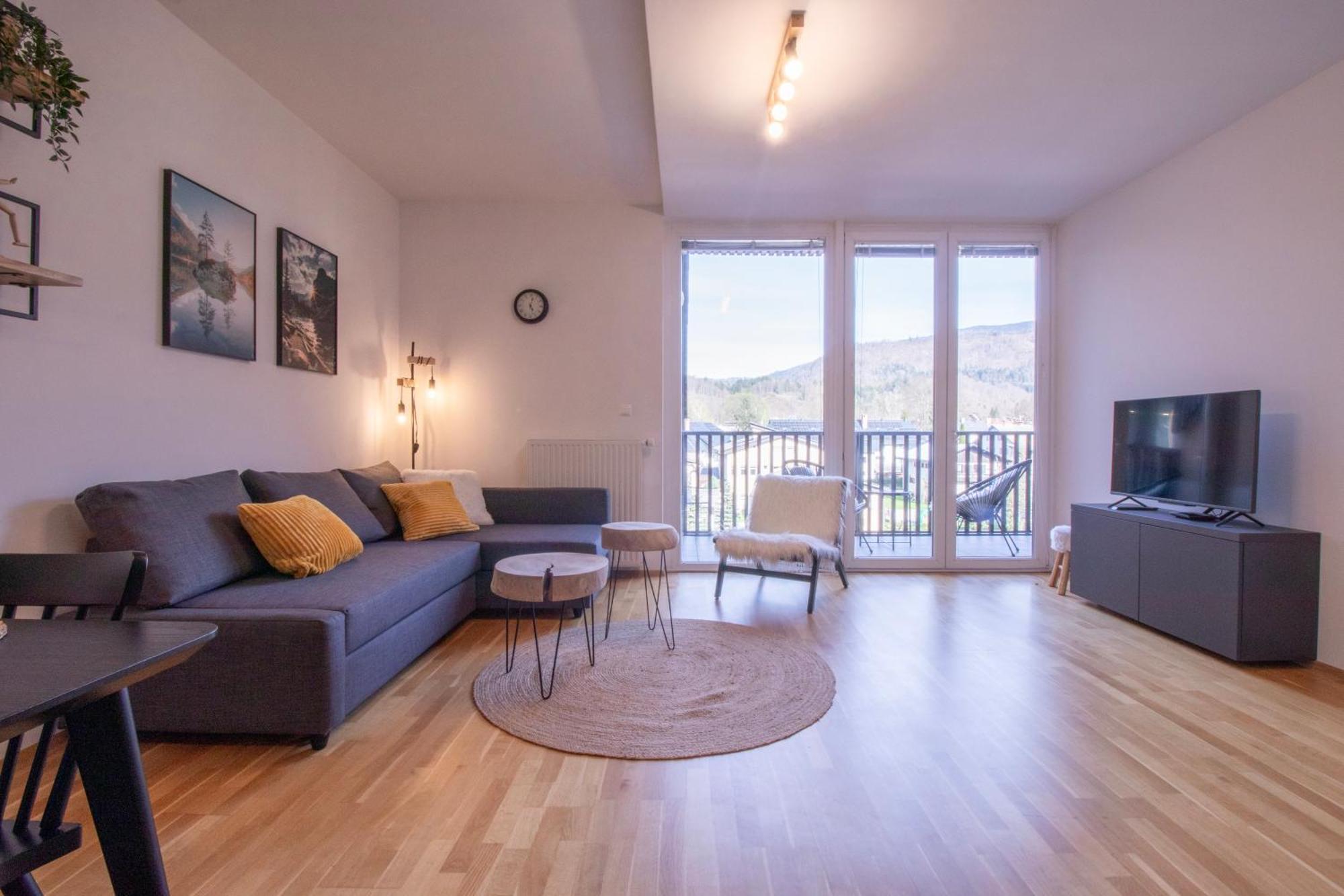 Sunrise Bohinj Apartment Exterior foto
