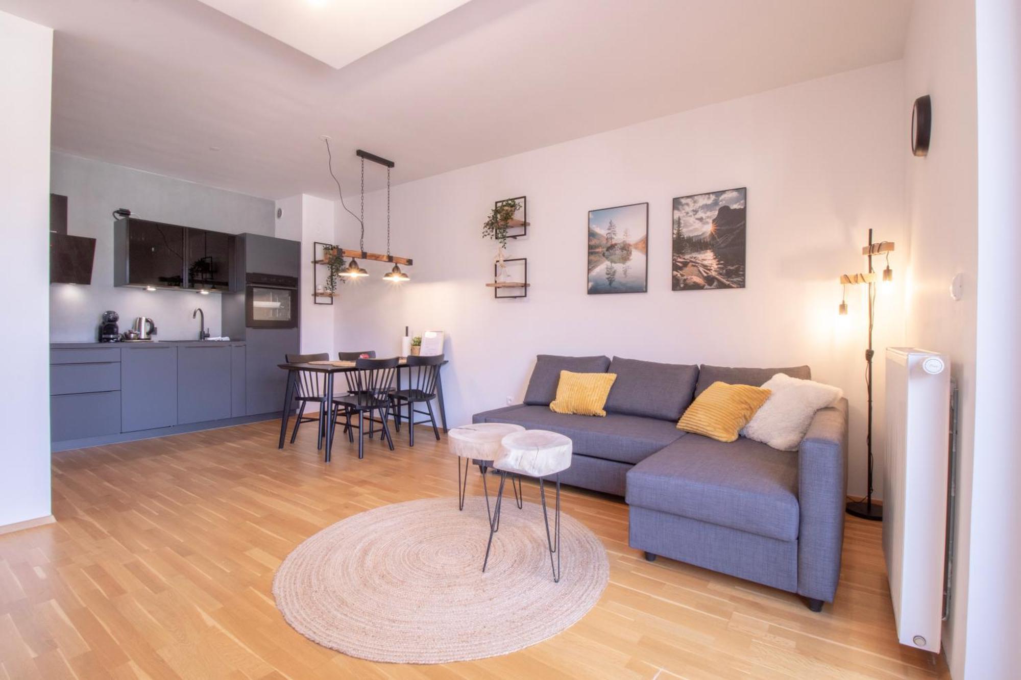 Sunrise Bohinj Apartment Exterior foto