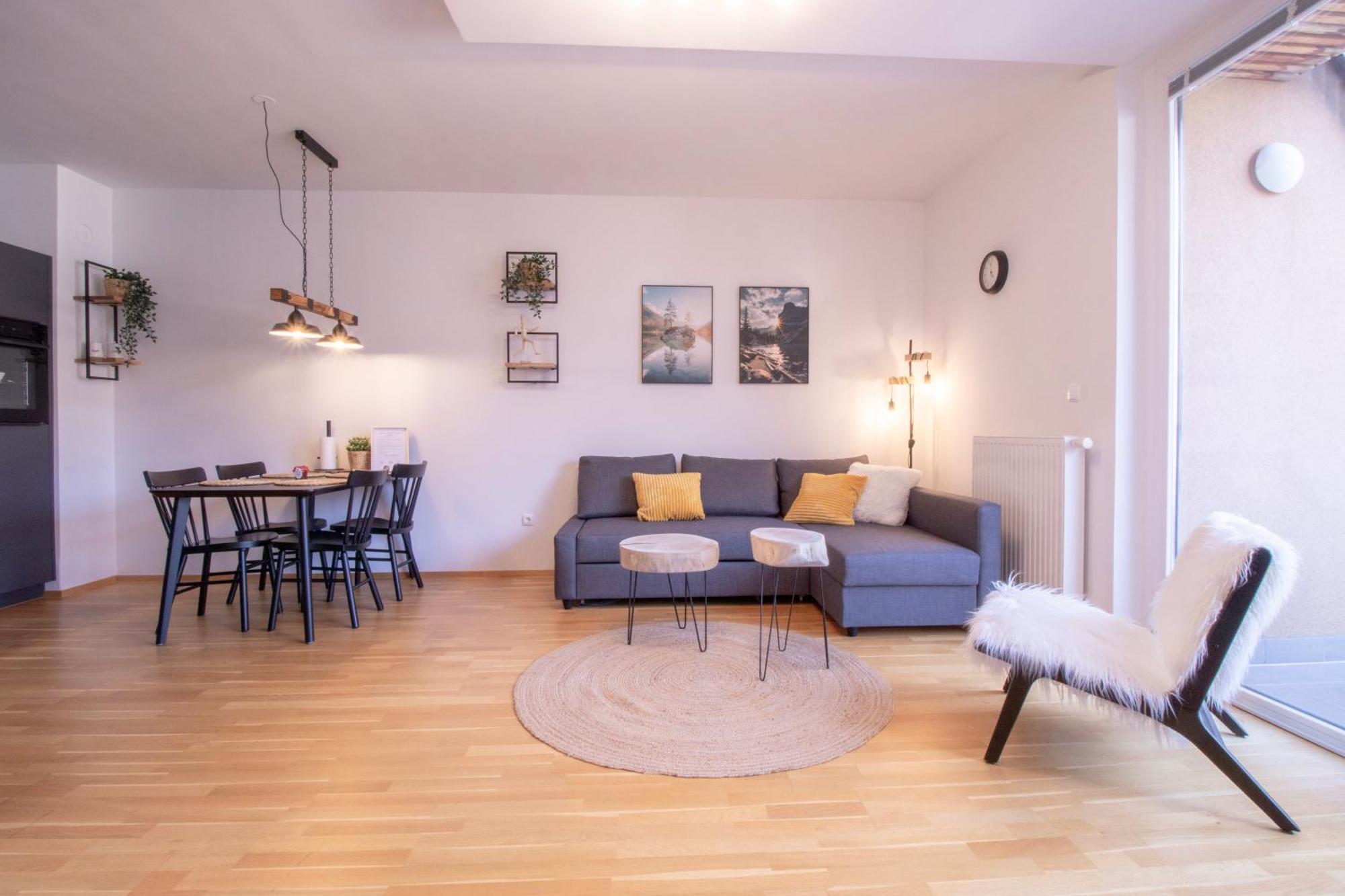 Sunrise Bohinj Apartment Exterior foto