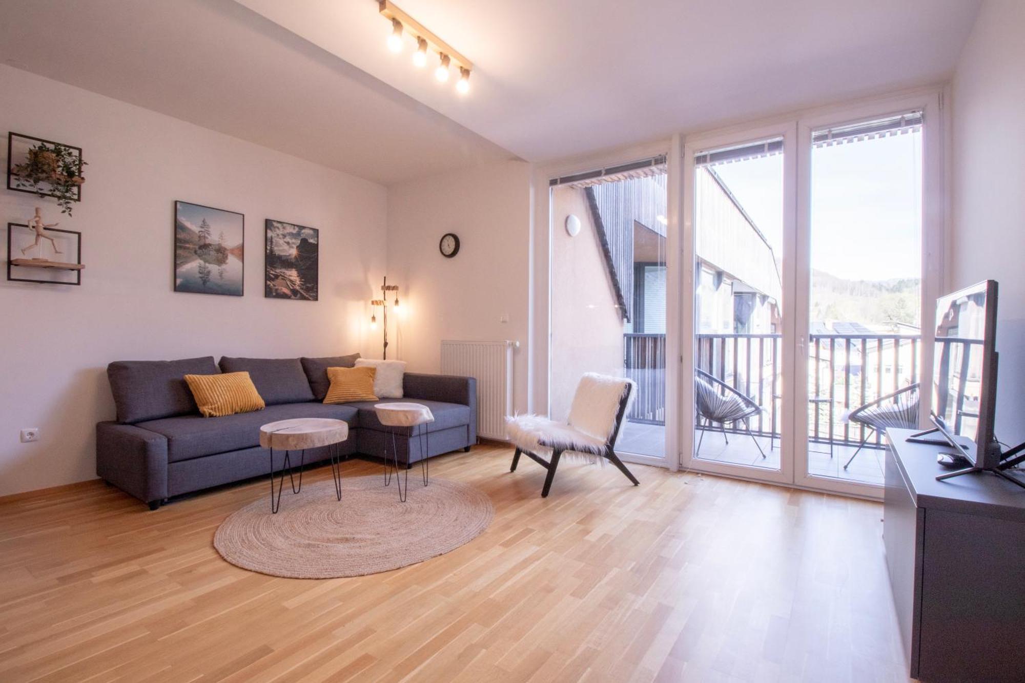 Sunrise Bohinj Apartment Exterior foto
