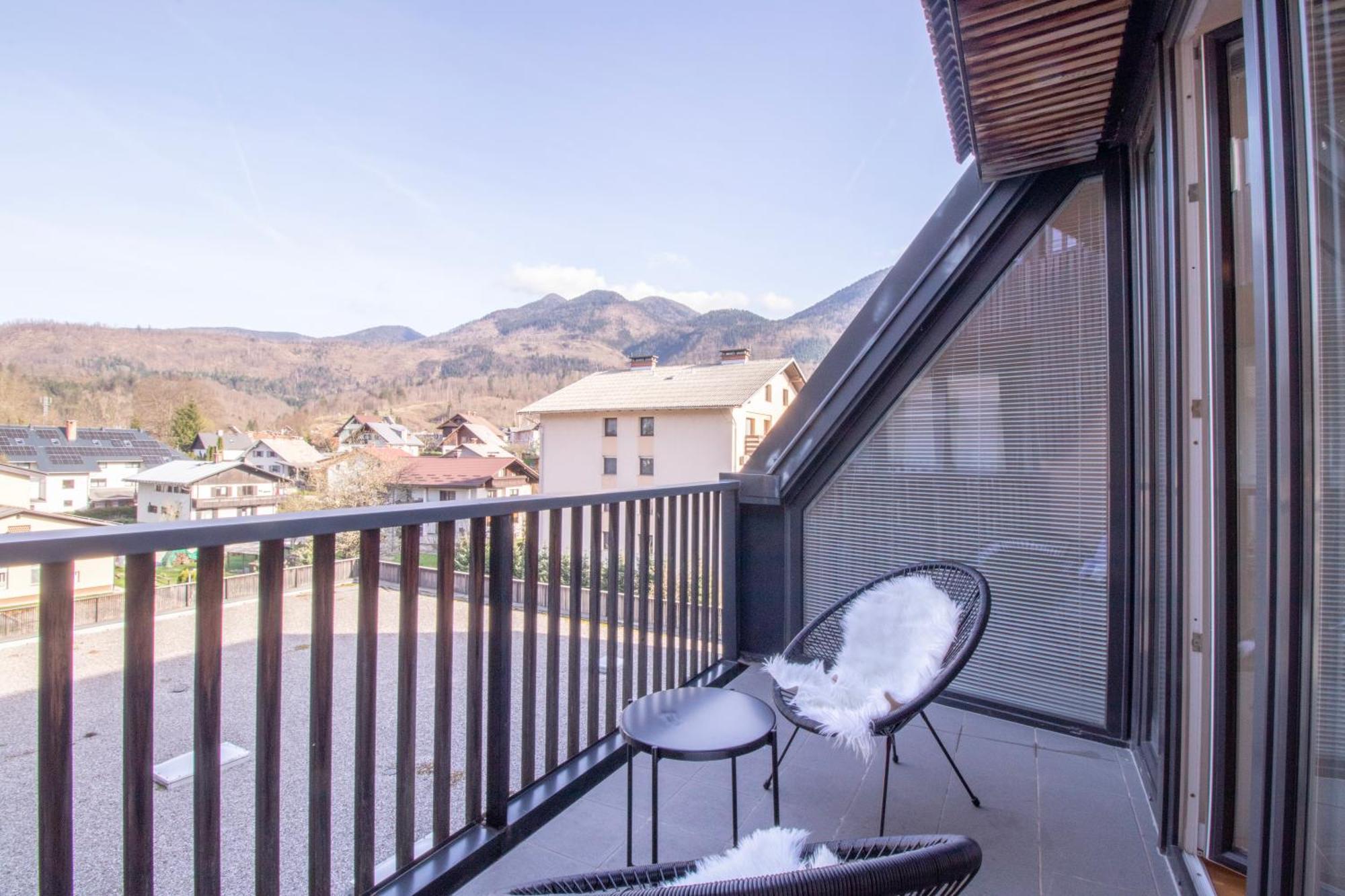 Sunrise Bohinj Apartment Exterior foto