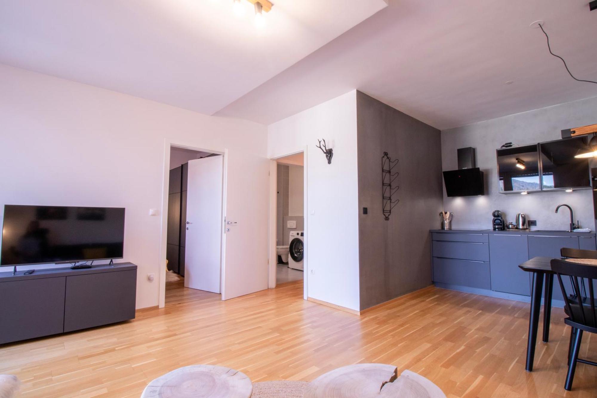 Sunrise Bohinj Apartment Exterior foto