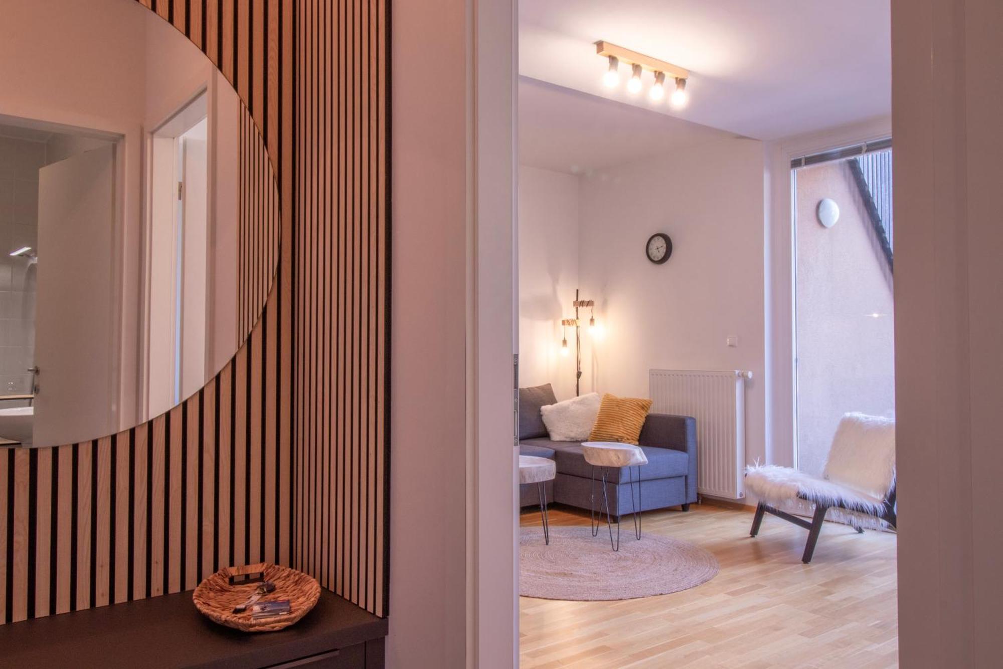 Sunrise Bohinj Apartment Exterior foto