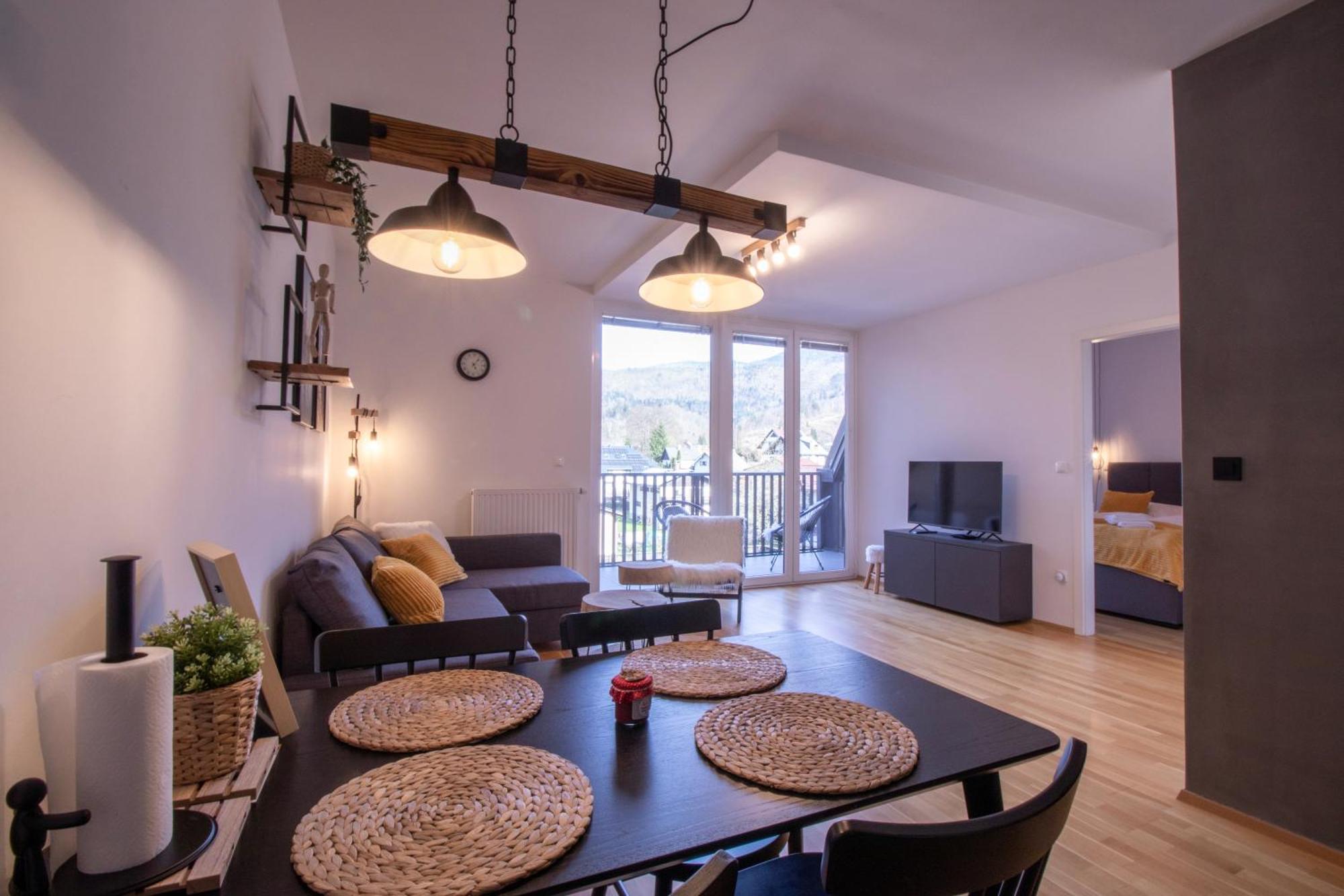 Sunrise Bohinj Apartment Exterior foto
