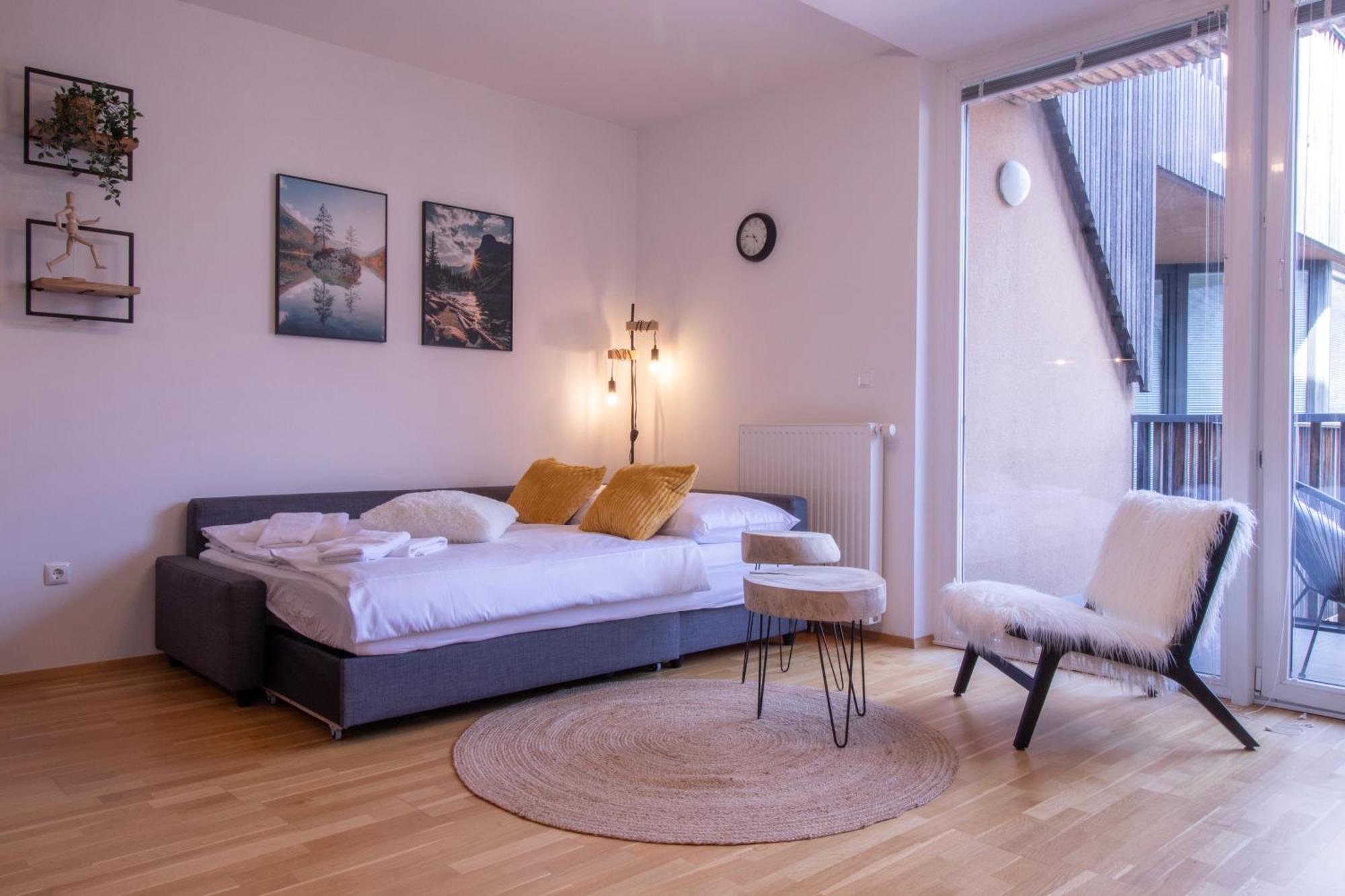 Sunrise Bohinj Apartment Exterior foto
